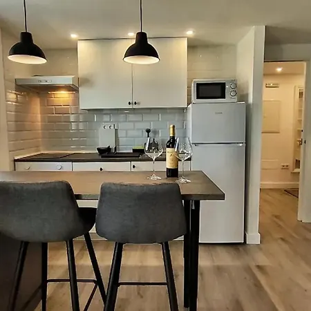 Apartment Charming In Prados 45 M² With Pool *