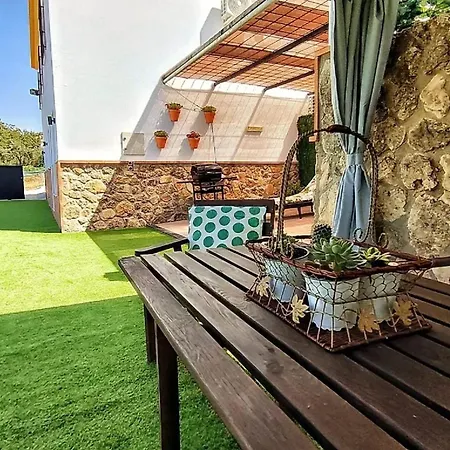 Charming In Prados 45 M² With Pool Apartment Malaga