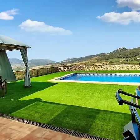 Charming In Prados 45 M² With Pool * Malaga