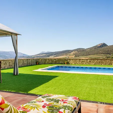 Charming In Prados 45 M² With Pool Apartment Malaga